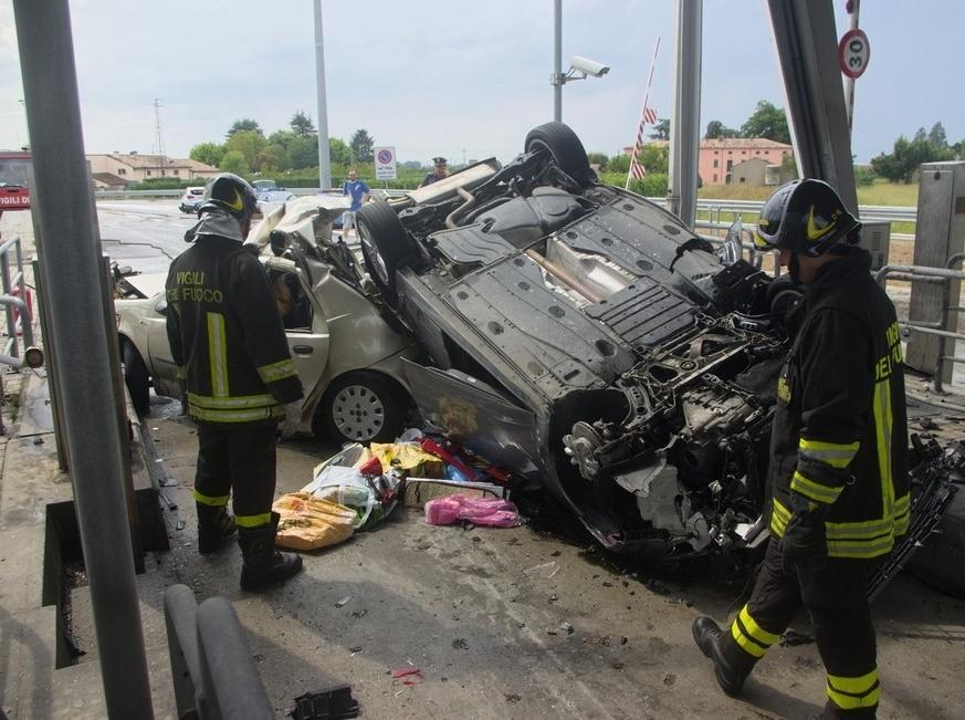 Padre e figlio morti: «Di quell’incidente non ricordo nulla» 