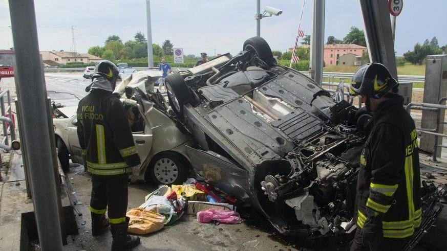 Padre e figlio morti: «Di quell’incidente non ricordo nulla»
