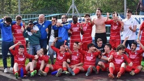 Juniores, Galcianese passa ai regionali