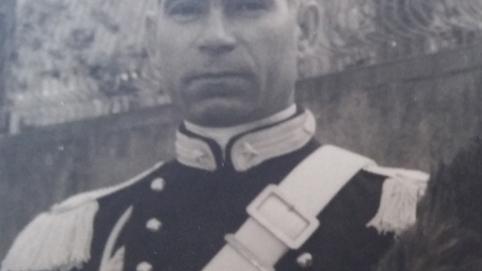 Addio al carabiniere in congedo più anziano