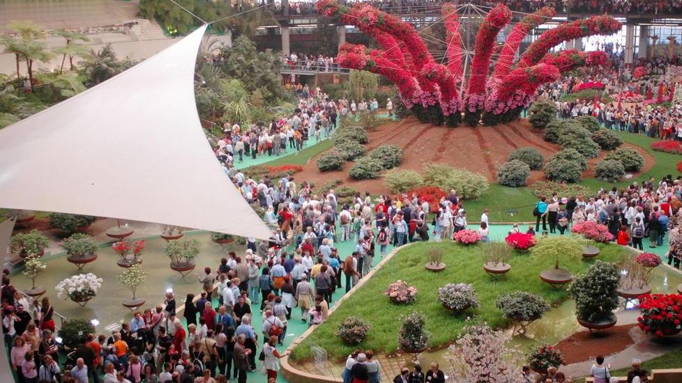 Il Mefit sbarca all’Euroflora di Genova