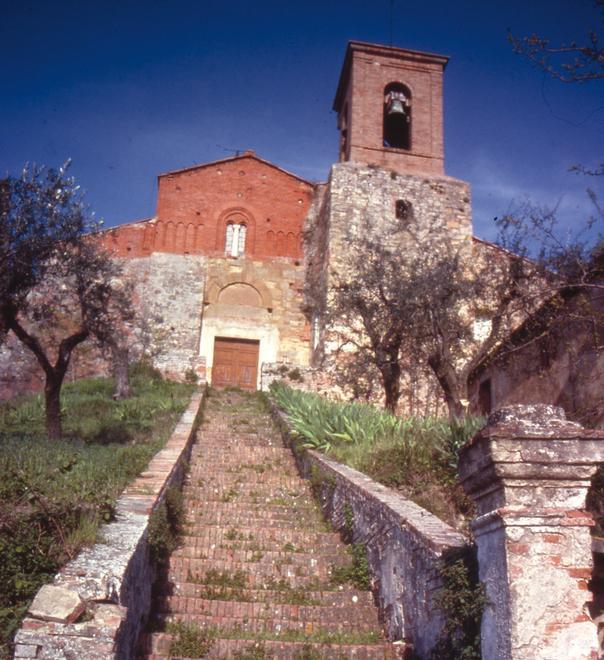 Riapre al culto la pieve di Coiano 