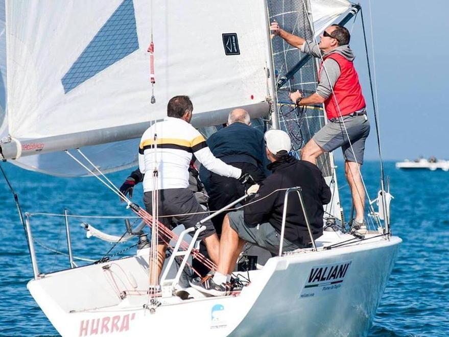 Vela, ecco il vento: il campionato regala emozioni 