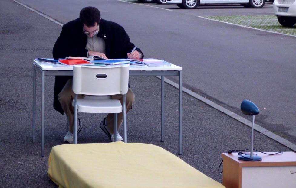 Il Dsu cerca altri immobili, ma non li trova 