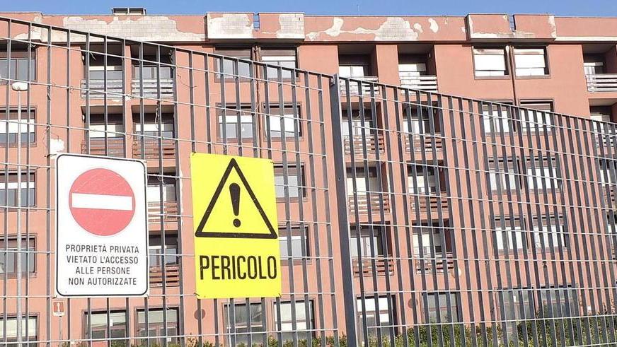 Una veduta esterna della Paradisa (foto Muzzi/Renzullo)