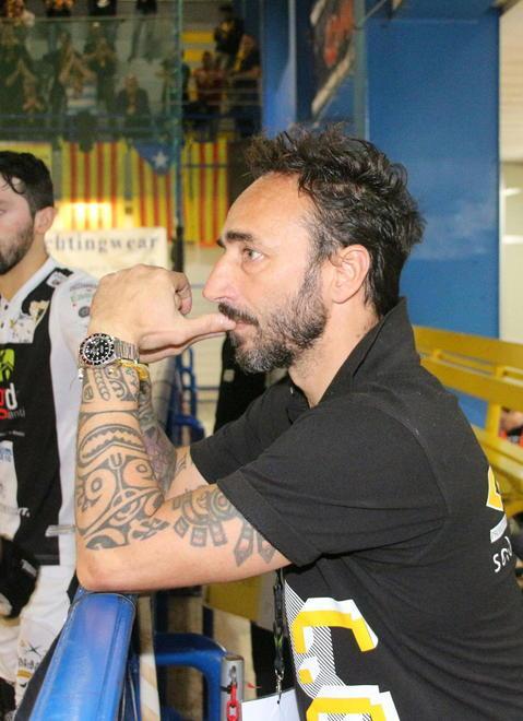 Bertolucci carica i bianconeri: a Lodi per la vittoria 