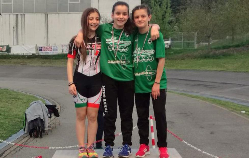 Otto titoli per i Pattinatori Piombinesi ai campionati regionali su pista 