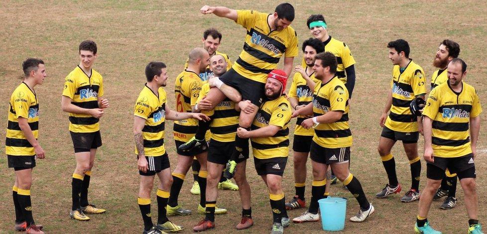 Rugby Piombino vince e chiude al secondo posto 