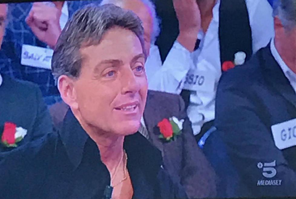Cecinese corteggiatore per la De Filippi