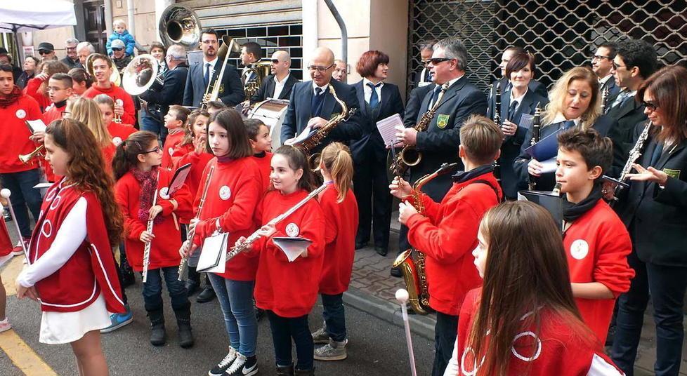 Solo canzoni italiane al concorso canoro con la Galantara 