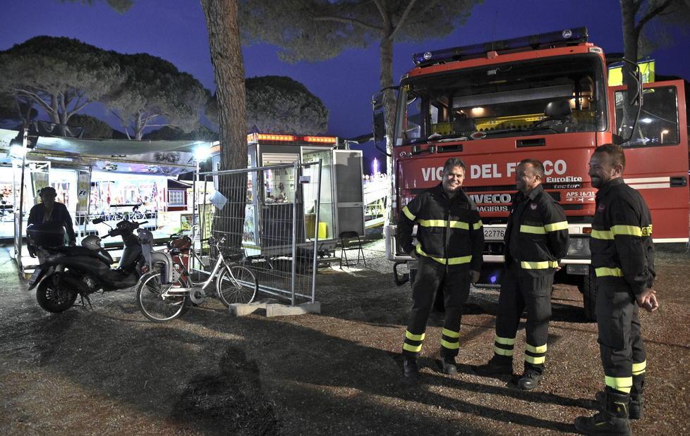 Luna Park di Marina e rischio incendi Il Comune vince al Tar 