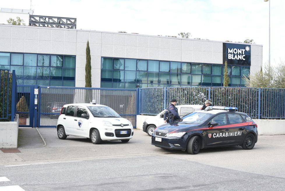 Spari contro la ditta di Bacci: due condanne