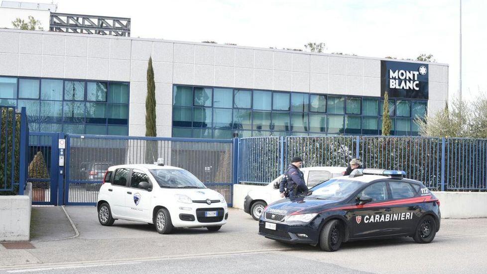 Spari contro la ditta di Bacci: due condanne