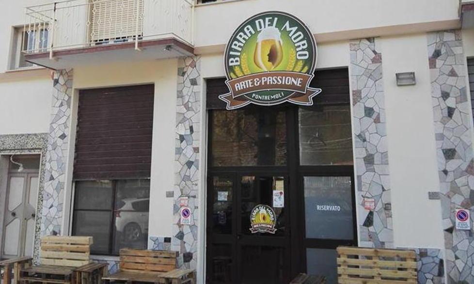“Achtung Banditen”, l’evento al Birrificio del Moro