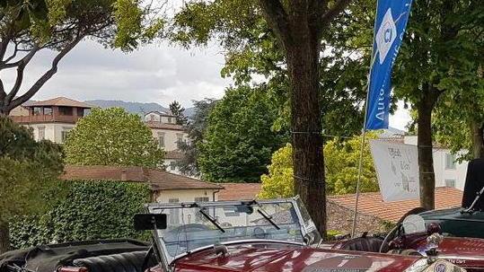 Arrivano oltre 110 equipaggi per la gara di auto d’epoca