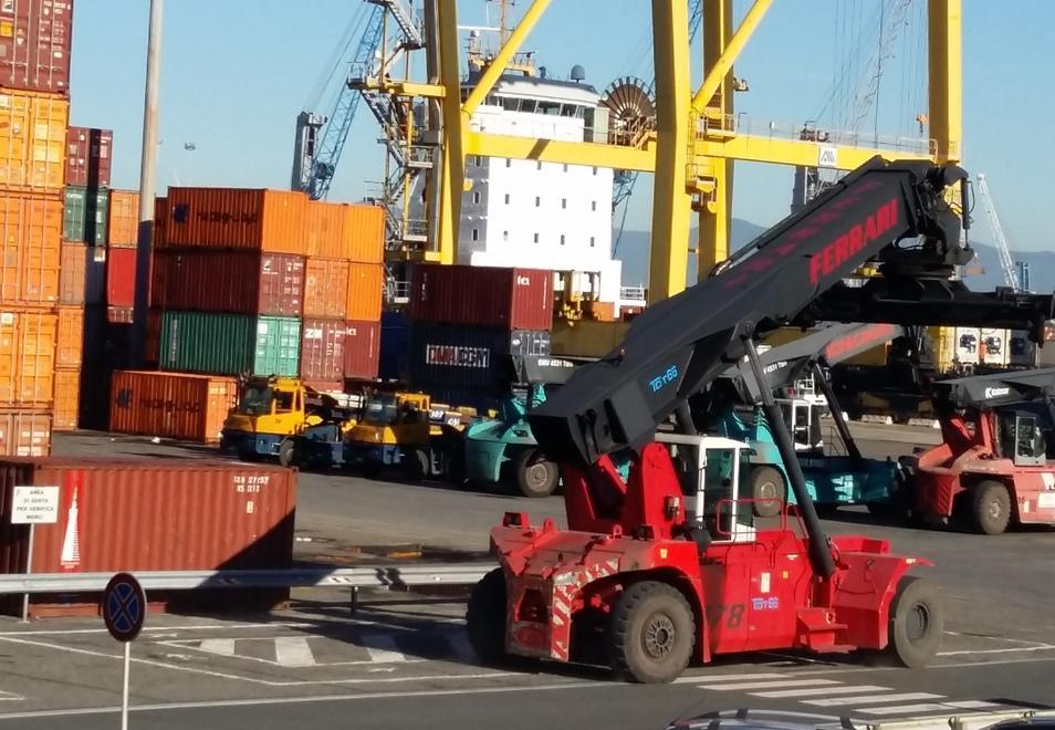 «Finalmente i nostri scali guardano fuori dai confini» 