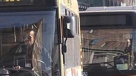 Bus, accordo a metà sull’integrativo Cgil e Uil non firmano