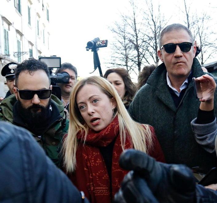 Meloni aggredita altri 21 denunciati in totale sono 42 