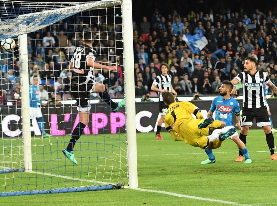 Dalla paura alla speranza: il Napoli è a meno 4 