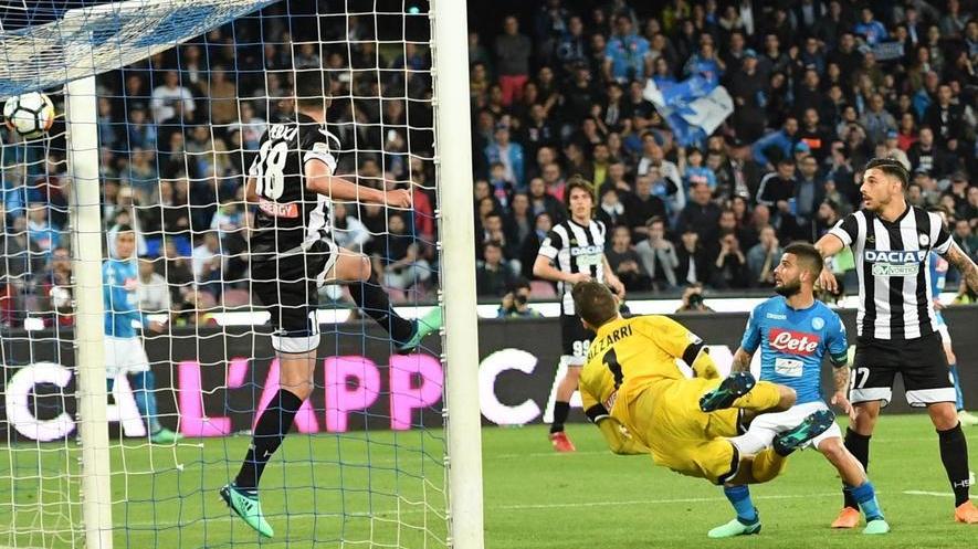 Dalla paura alla speranza: il Napoli è a meno 4