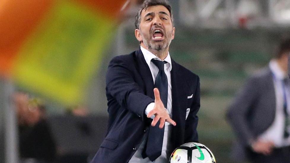 Pecchia: «Non mi dimetto, ci credo»