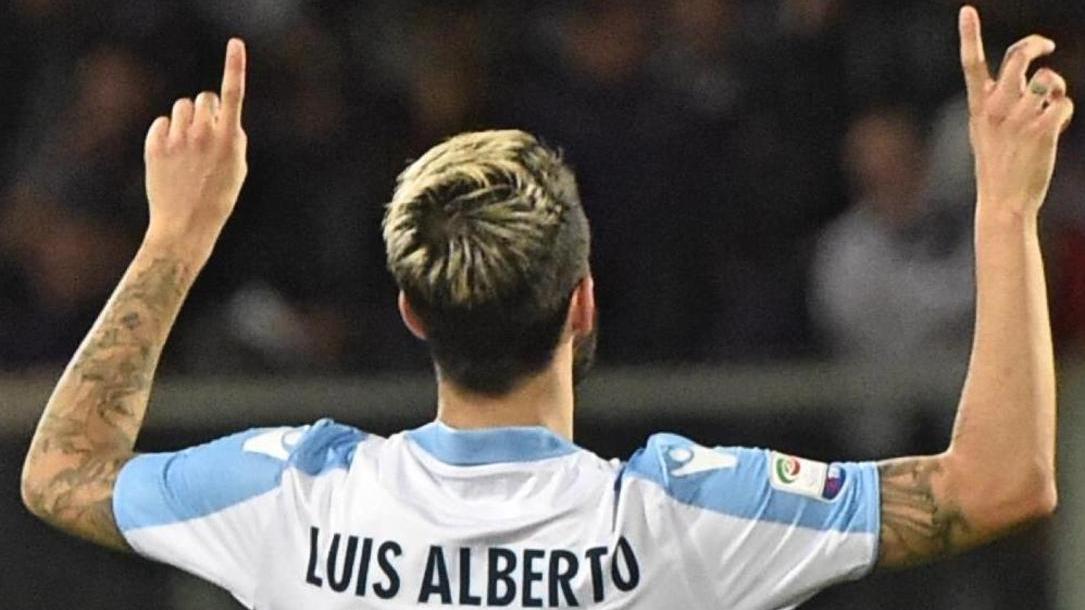 Festival del gol, brinda la Lazio
