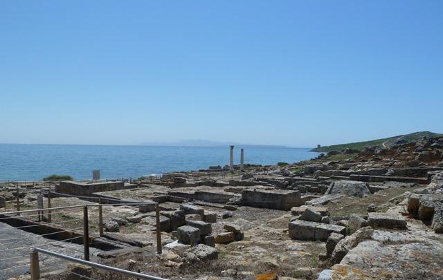 Un’app per vedere Tharros in 3D 