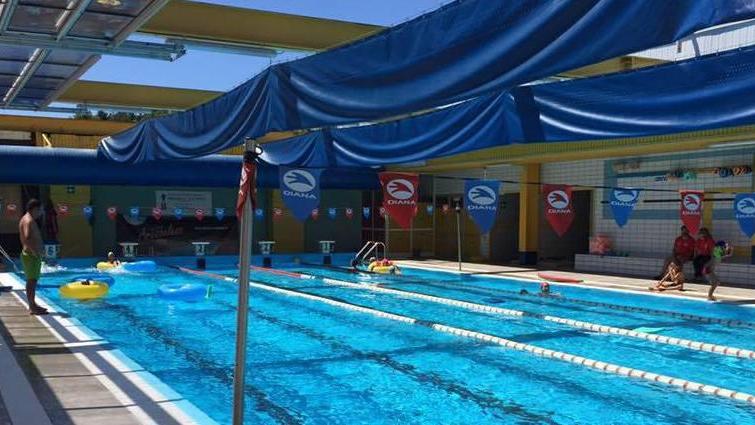 Una estate in piscina per i piccoli