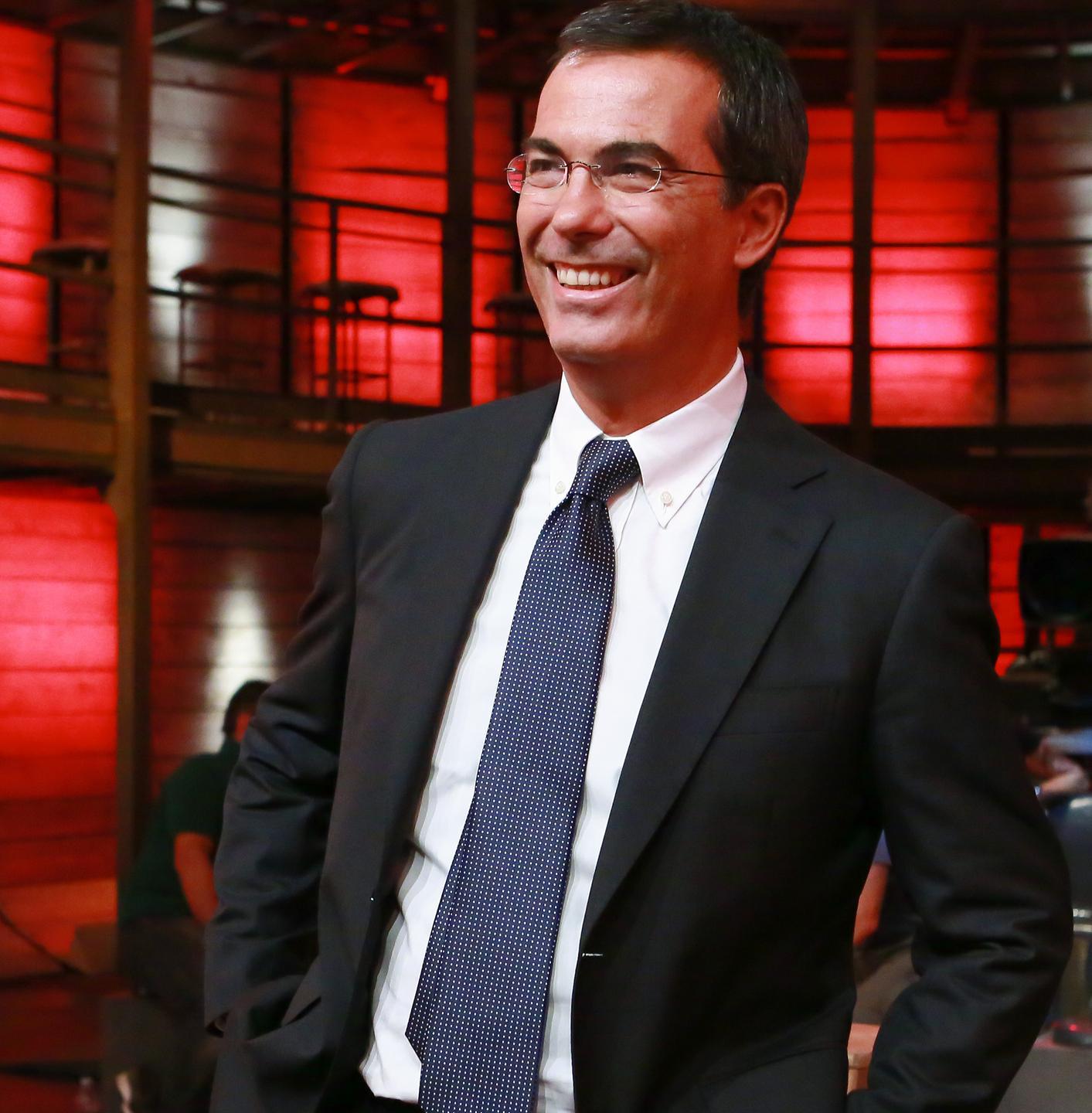 Giovanni Floris: «Ecco perché la scuola può salvare l’Italia» 