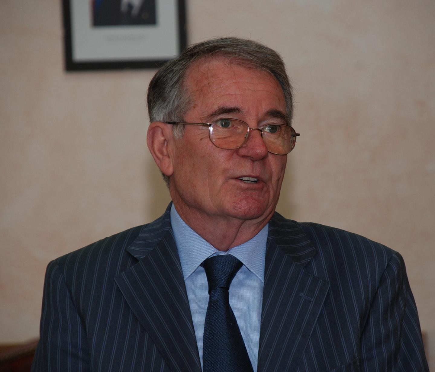 Filigheddu presidente della sezione nord