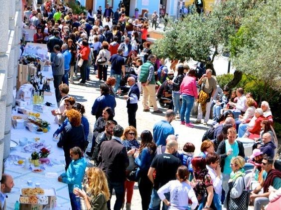 Primo maggio tra i sapori sardi 