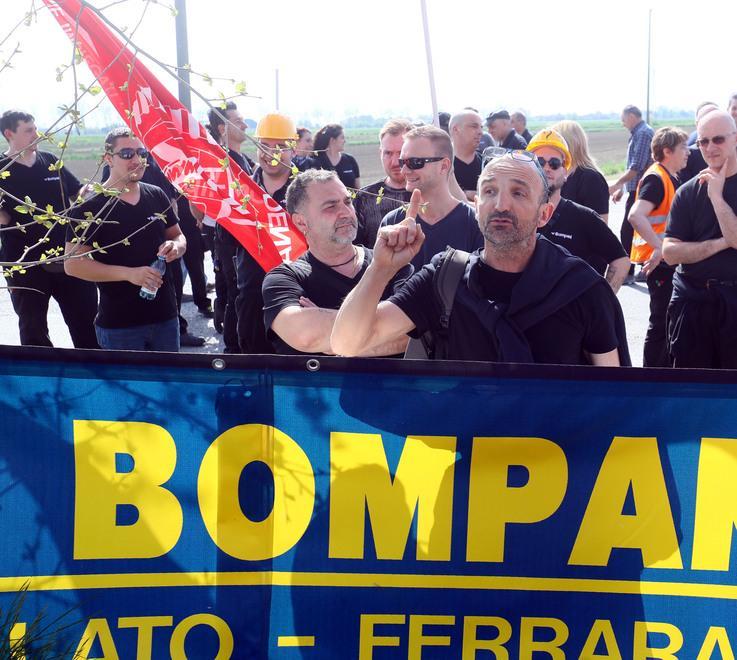 Formazione e turn over Spiragli alla Fox Bompani 