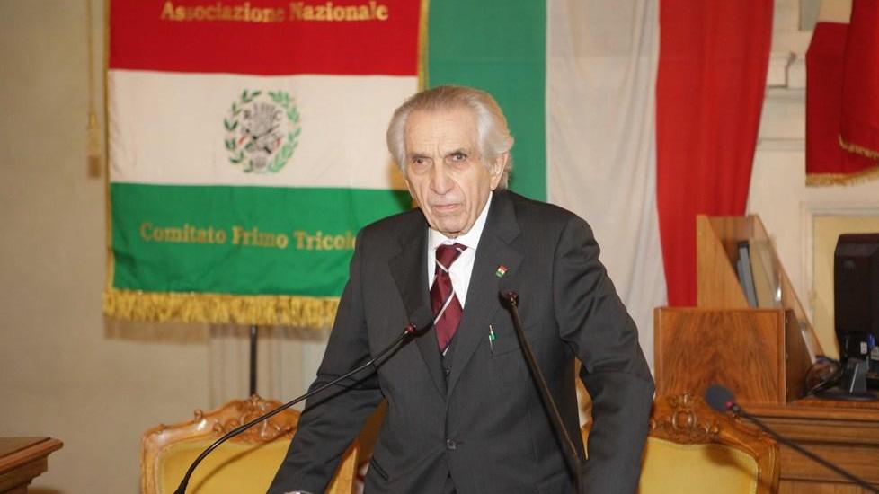 Montanari salutato nel suo amato museo