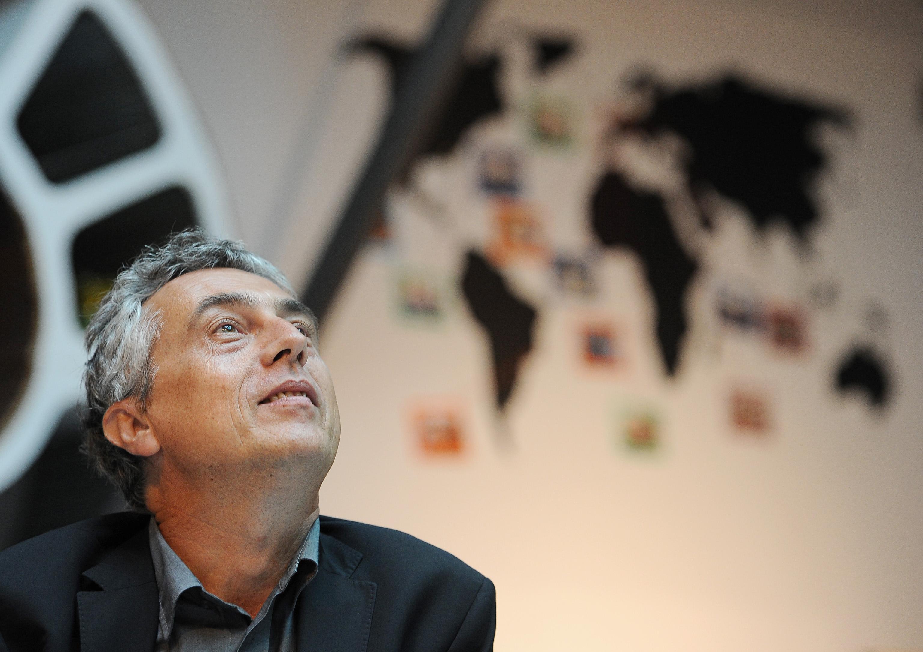 L'architetto Stefano Boeri