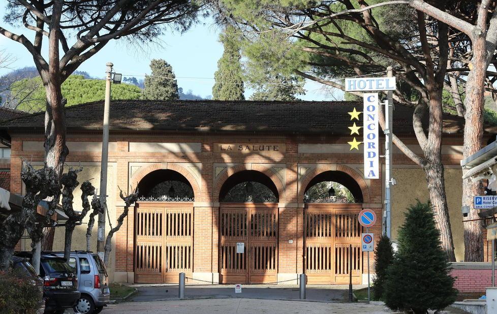 Terme, gestione ai privati ma niente vendita 