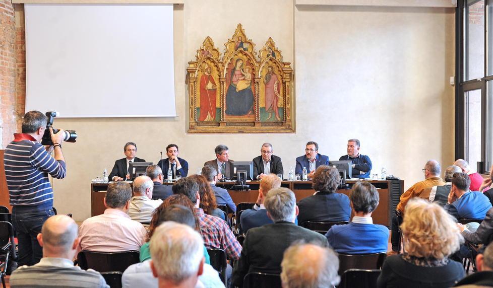 La Cia dice sì al marchio per il distretto vivaistico 