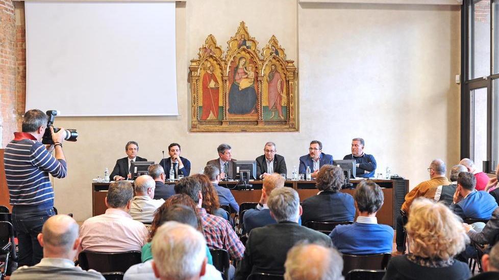 La Cia dice sì al marchio per il distretto vivaistico