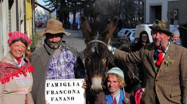 Sfilate, maschere e gastronomia per il Carnevale a Fanano