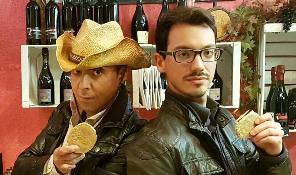 In centro a Modena caccia alla ricerca della tigella perduta 