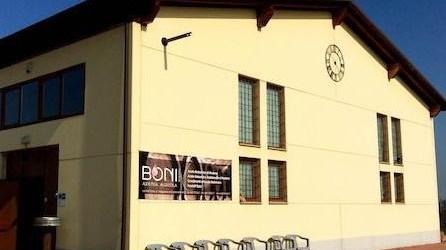 A Castelvetro terza sera con Grasparossa Noir