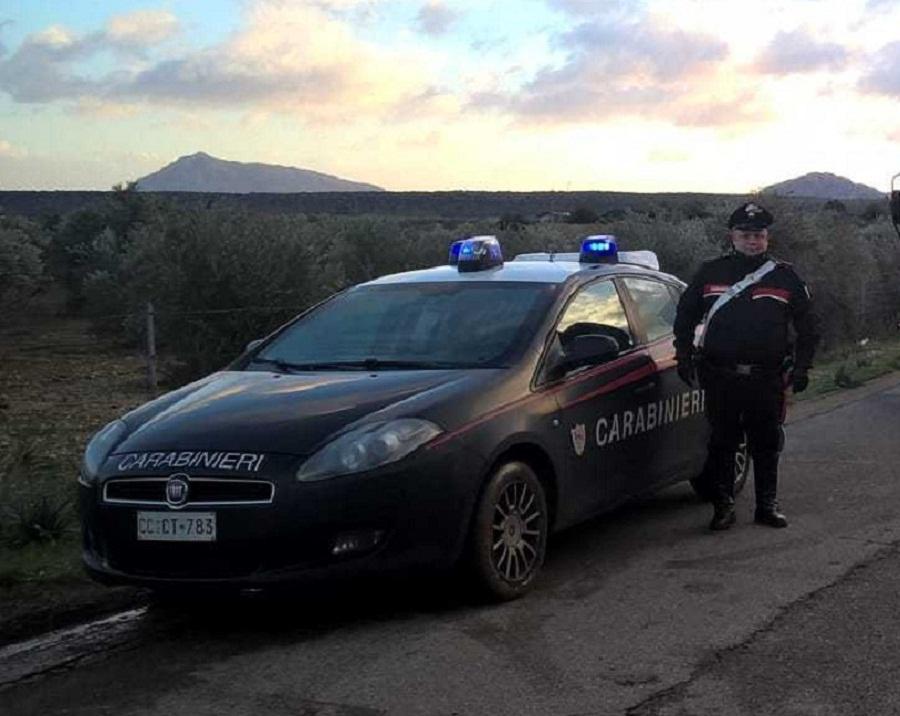 Nuoro, simula un rapimento per evitare il ritiro della patente