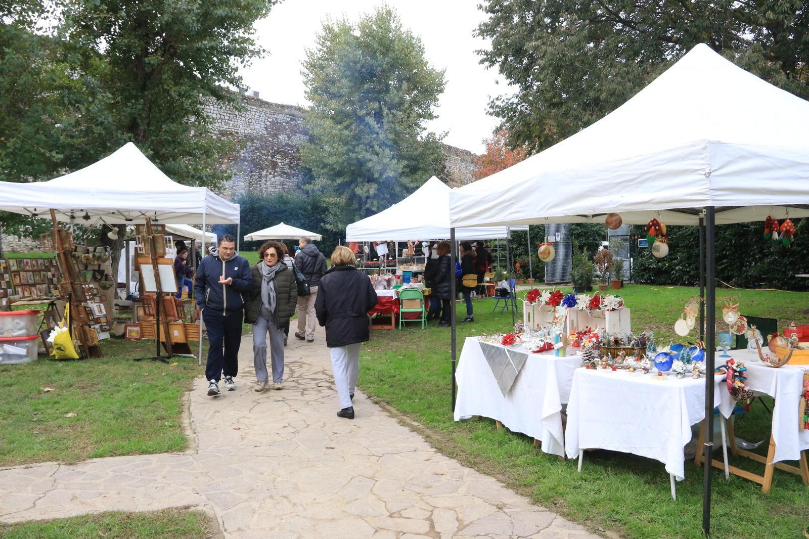 Il giardino di Sant'Orsola