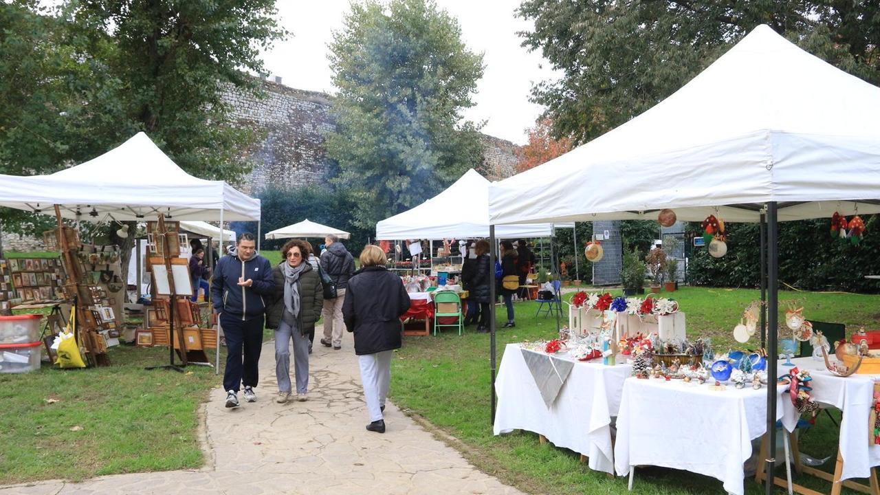 Il giardino di Sant'Orsola