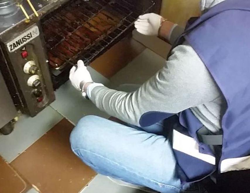 Pesce scaduto nei ristoranti e nell’ingrosso alimentare - Video