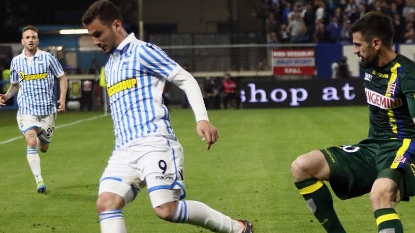 Spal, arriva la super Roma. Servono energie fresche