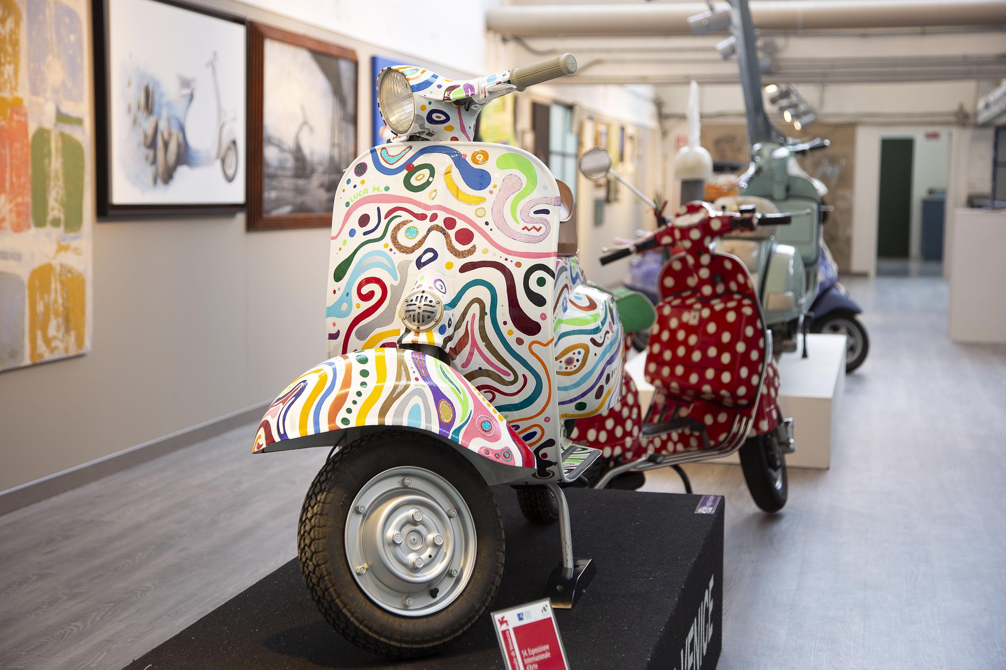 Museo Piaggio, inaugurati i nuovi padiglioni - Video 