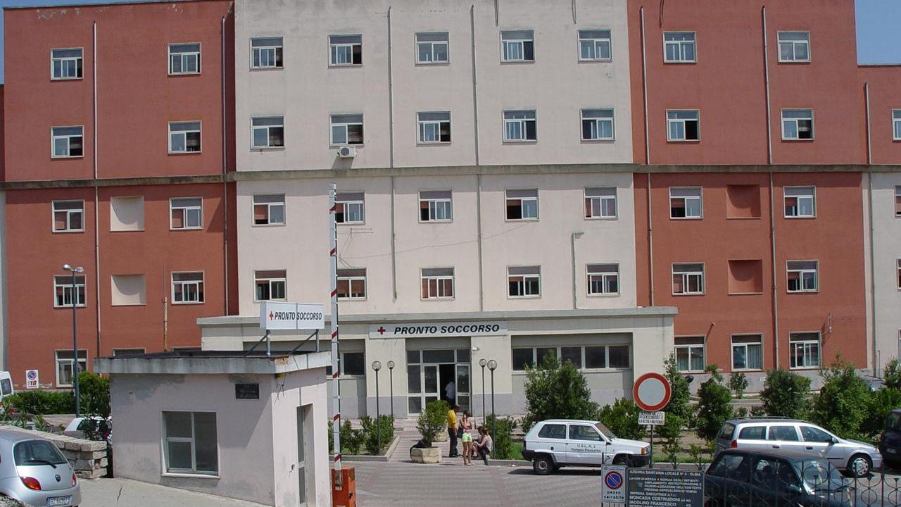 L'ospedale "Paolo Dettori" di Tempio