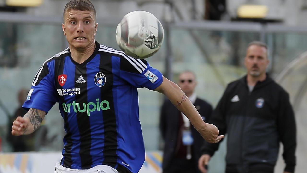 Il Pisa è pronto all’assalto nel derby