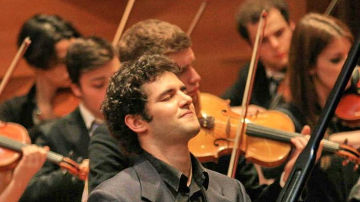 Spilamberto. Il piano di Nicoletta ospite dell’AdM a Note di Passaggio