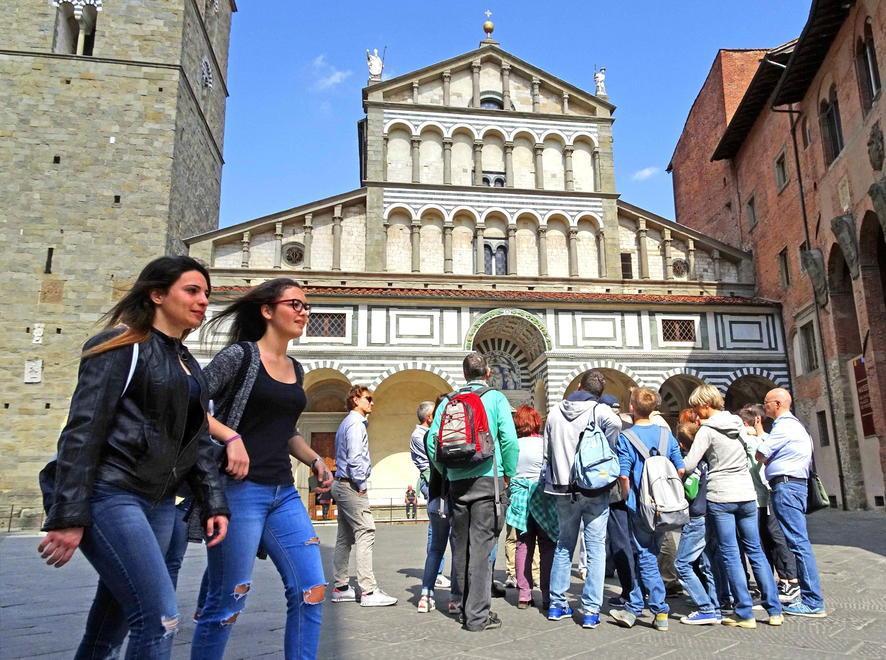 “Ascoltare” Pistoia con Paesaggi sonori urbani 